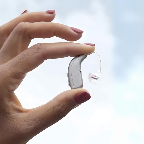 Cuidados com  Aparelhos Auditivos